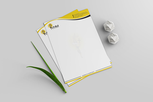 Letterhead Design by alpesh9520 for Messiah Reigns Church Los Angeles | Design: #33609042