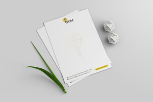 Letterhead Design by alpesh9520 for Messiah Reigns Church Los Angeles | Design: #33611345