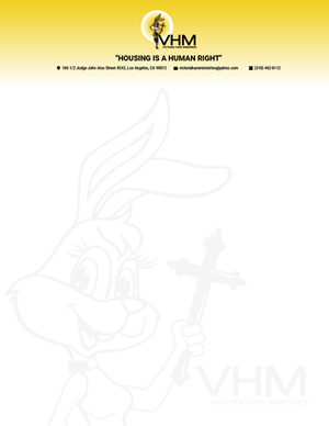 Letterhead Design by leopoldo