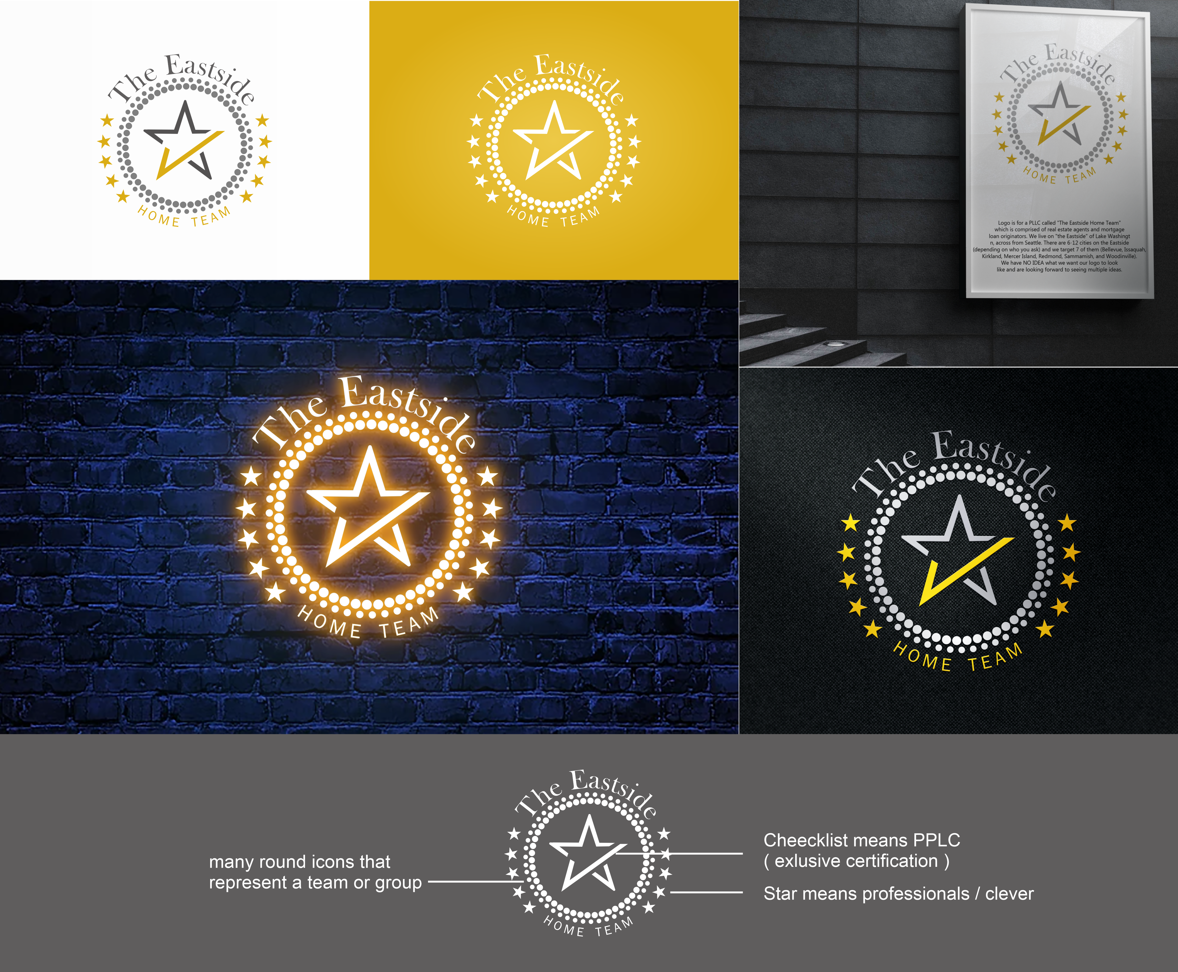Logo Design by Adeikhan for this project | Design #33615623