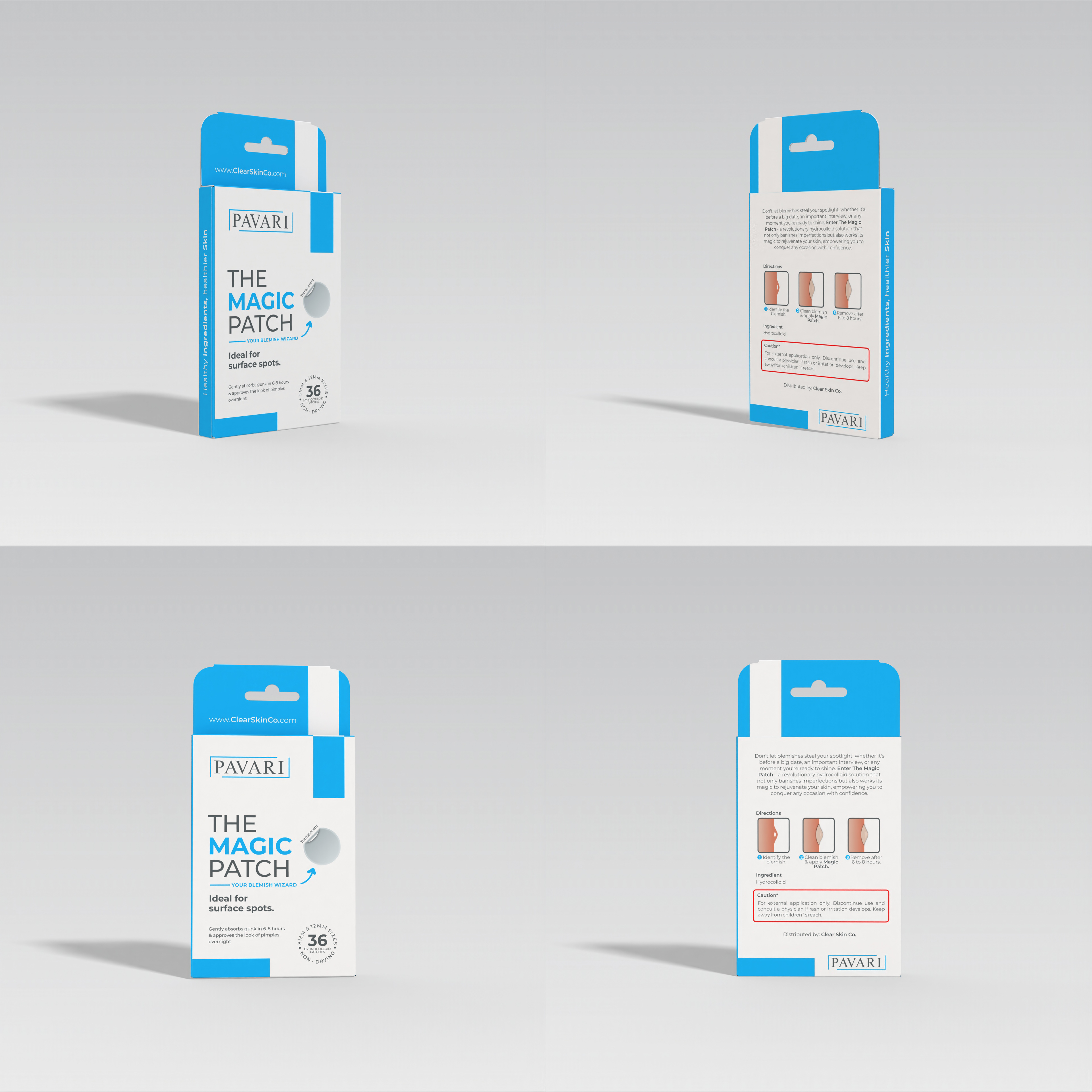 Packaging Design by Jose Loaiza for this project | Design #33620461