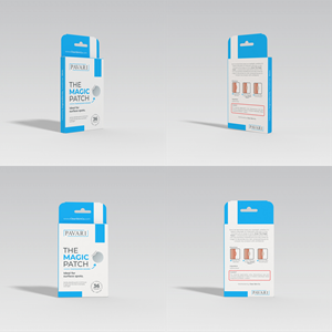 Packaging Design by Jose Loaiza for this project | Design: #33620461