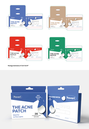 Packaging Design by oltredisegno for this project | Design #33626214