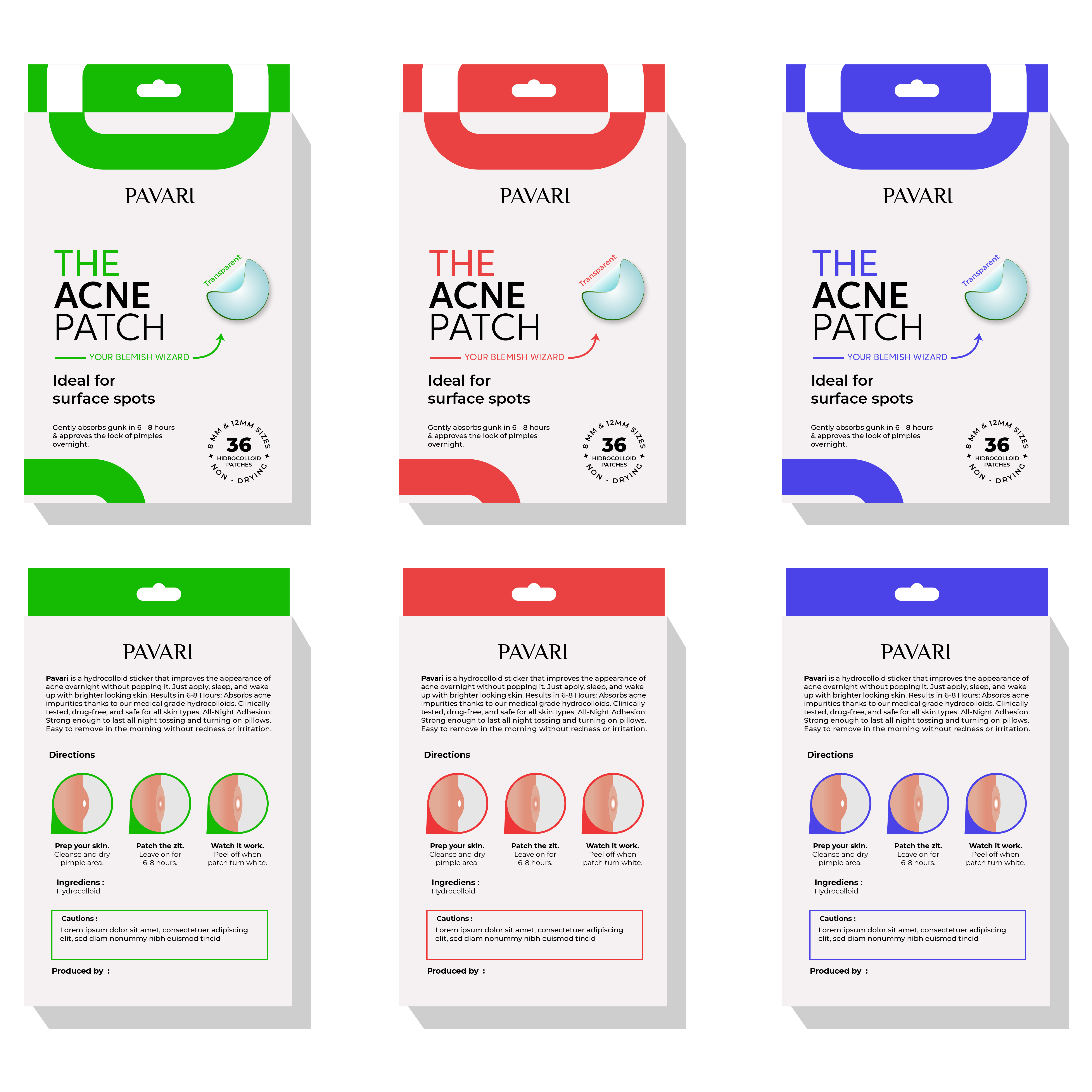 Packaging Design by tamtama for this project | Design #33612583