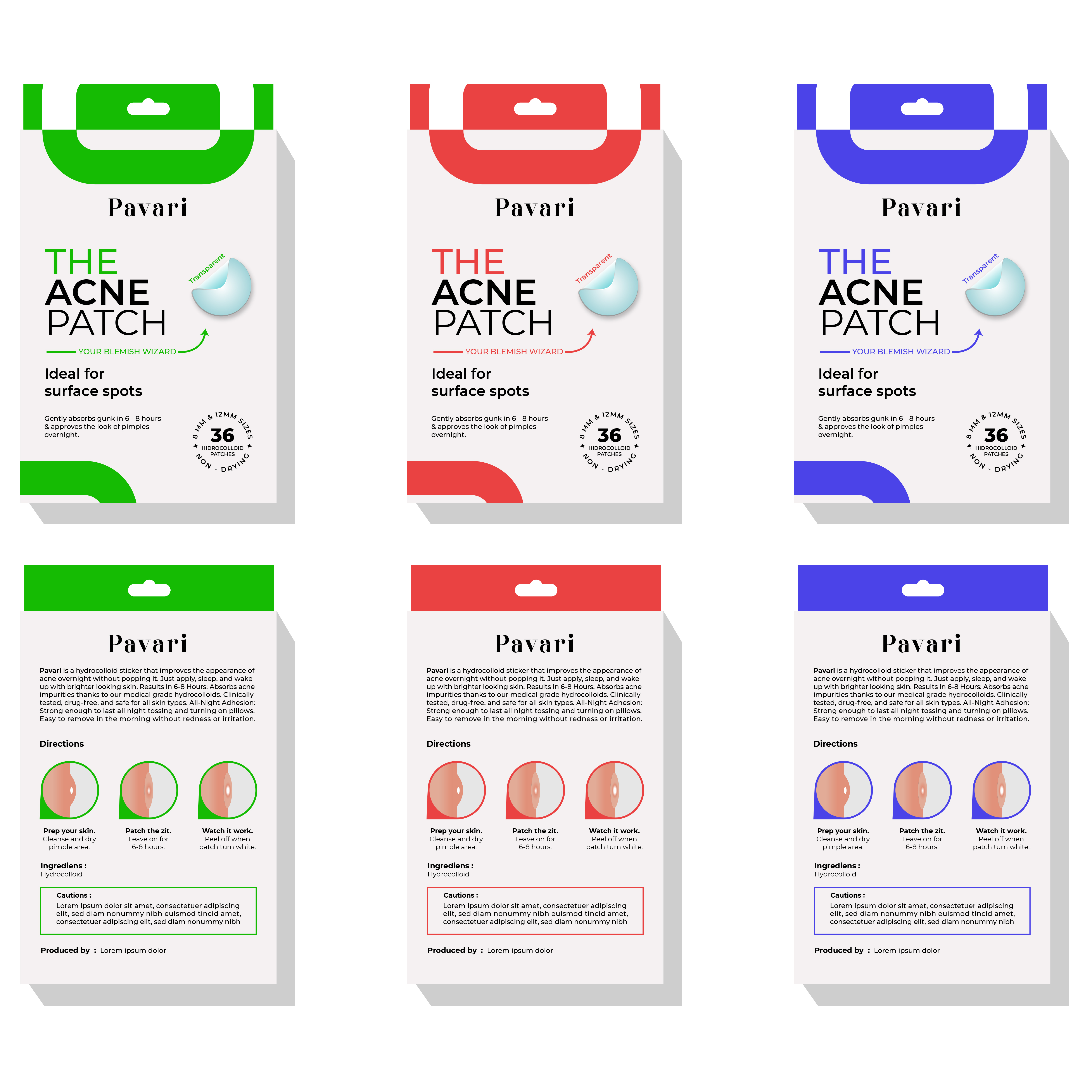 Packaging Design by tamtama for this project | Design #33636792
