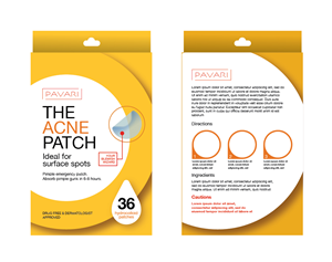 Packaging Design by aputski for this project | Design: #33643608