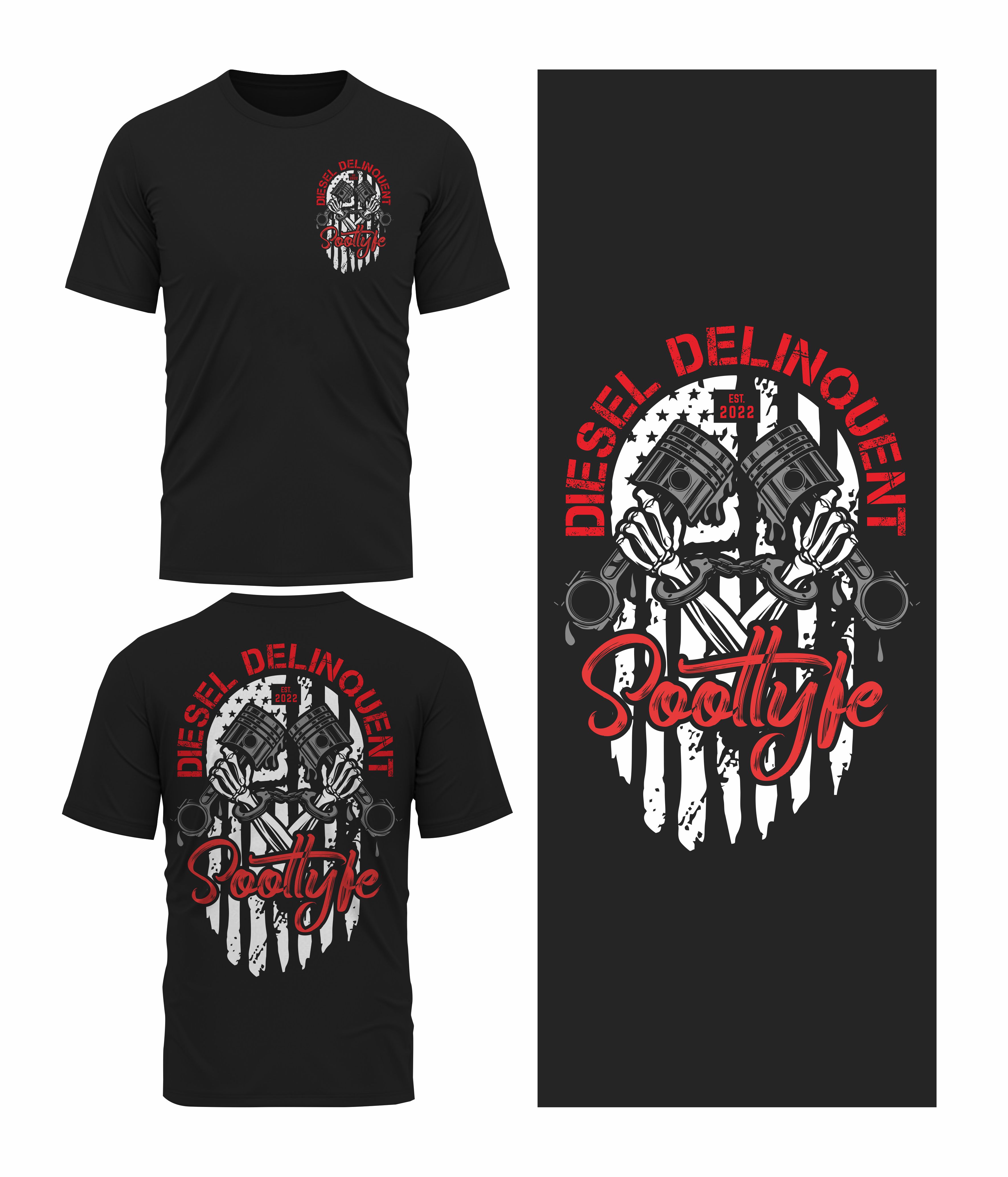 Design de T-shirt par 1206studio pour ce projet | Design #33608816