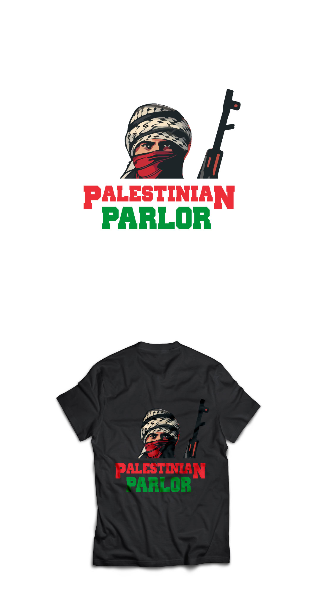 T-shirt Design by SAM-ART for this project | Design #33612953