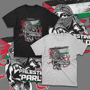 T-shirt Design by V FOUR DESIGN