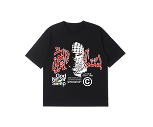 T-shirt Design by wishmeluck99