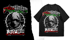 T-shirt Design by FLOWSTATE UNION