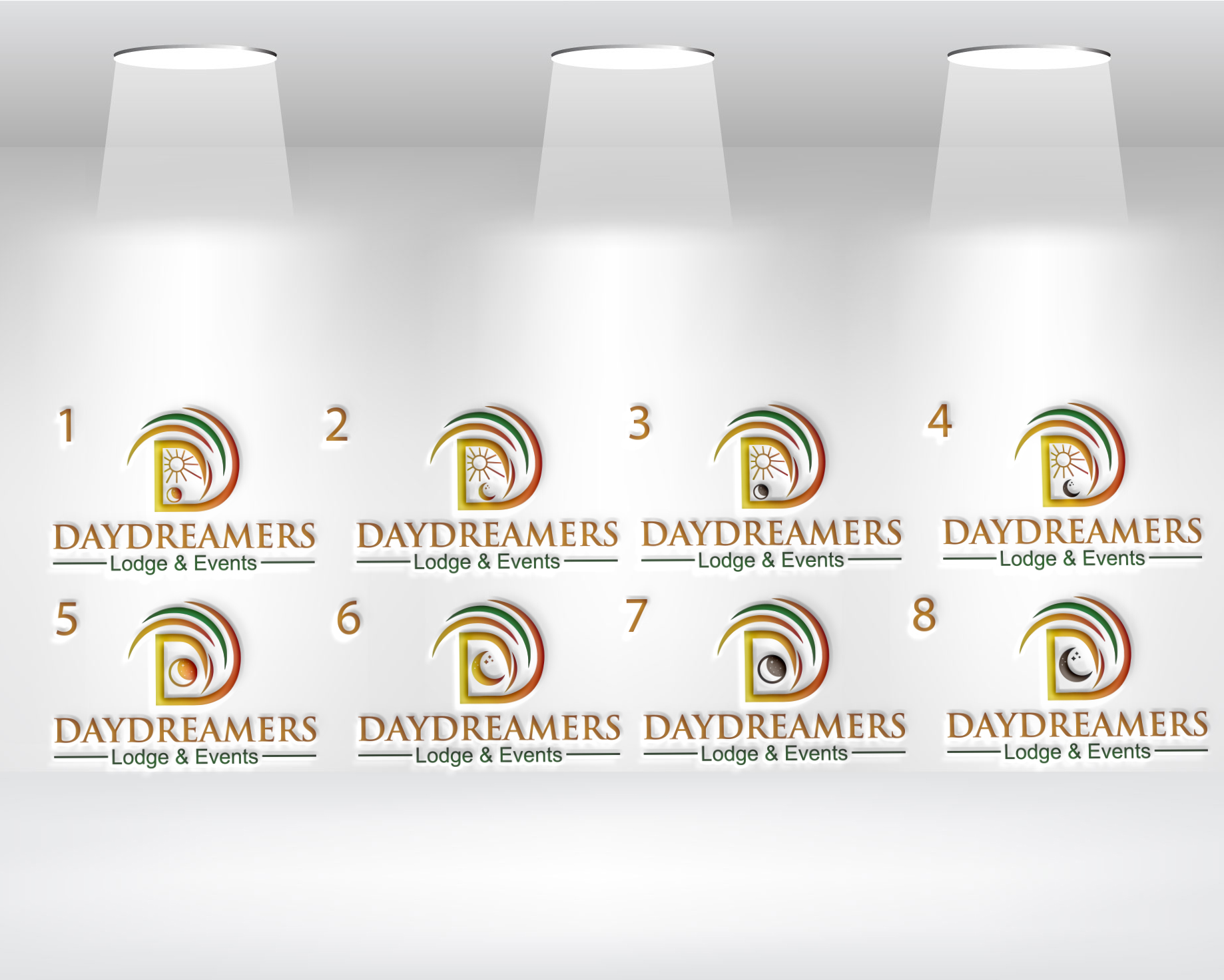 Logo Design by Daniel Khan for this project | Design #33668403