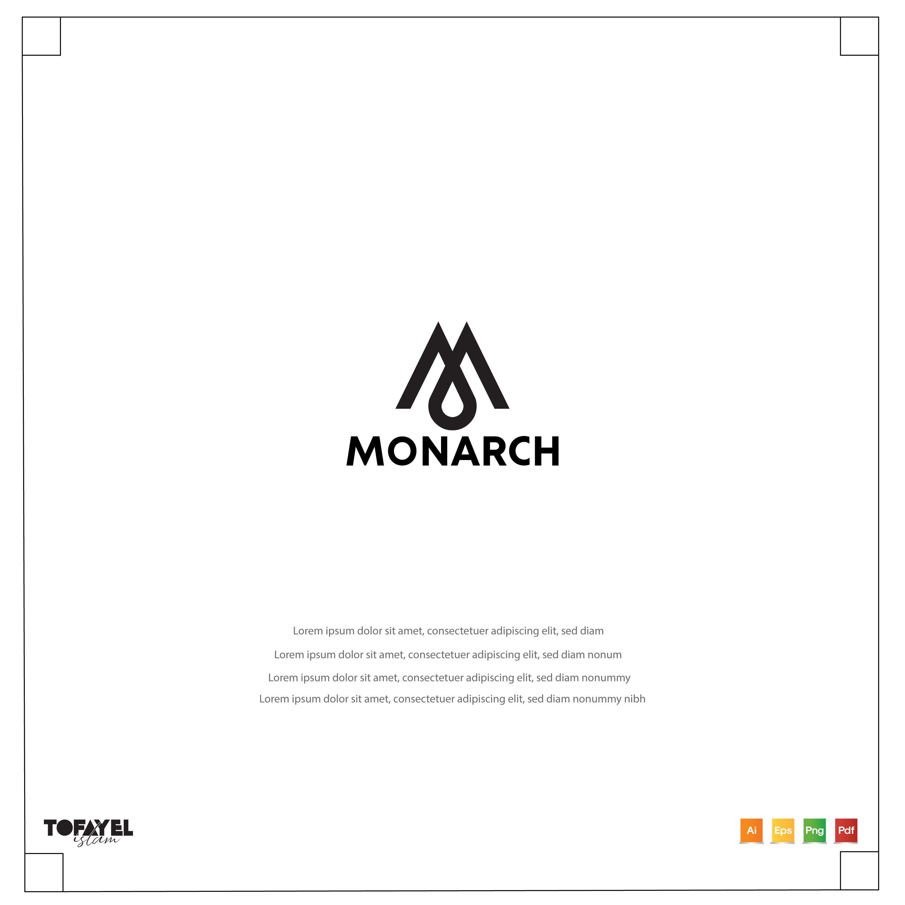 Logo Design by Tofayel Ahmed Nasim for this project | Design #33617875