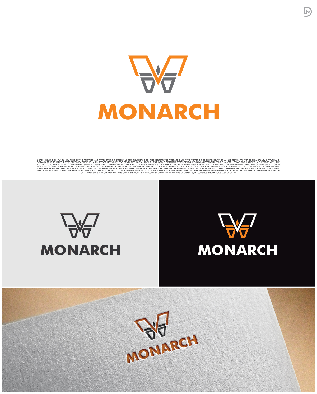 Logo Design by D_Mantra for this project | Design #33611410