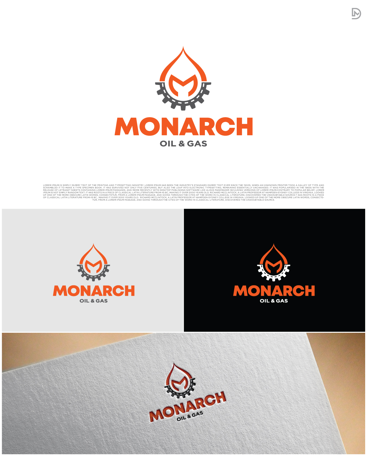 Logo Design by D_Mantra for this project | Design #33624535
