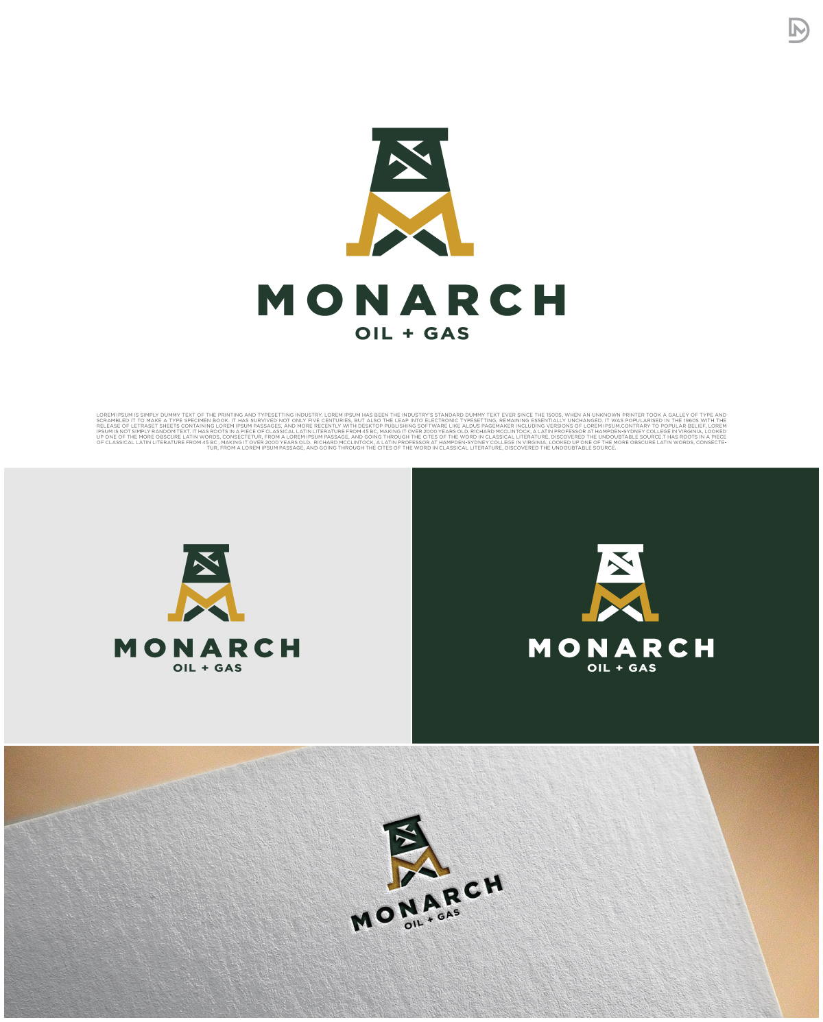 Logo Design by D_Mantra for this project | Design #33625930