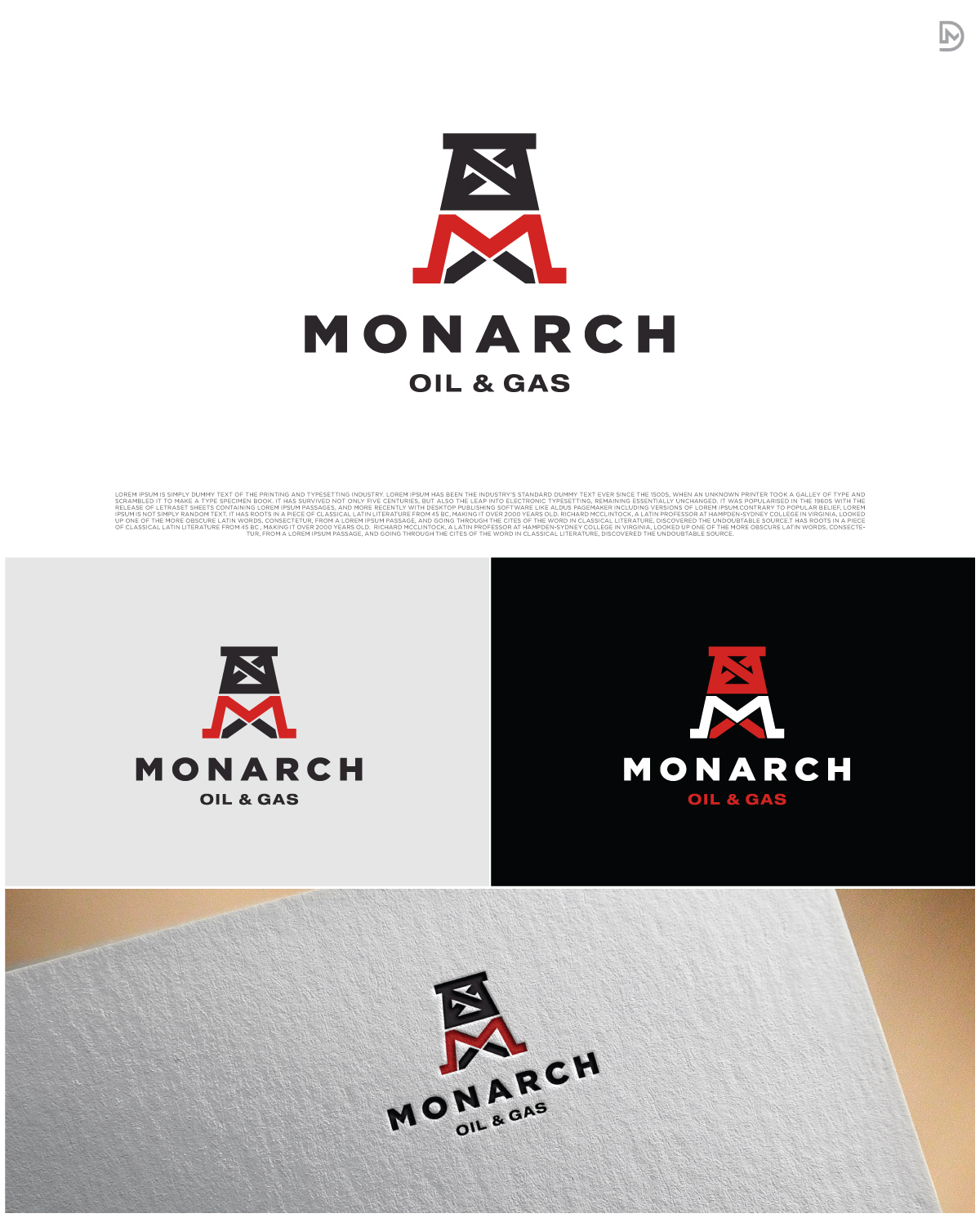 Logo Design by D_Mantra for this project | Design #33630359