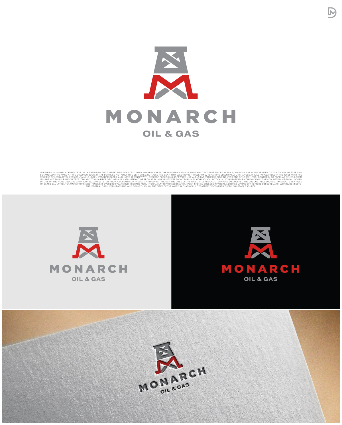 Logo Design by D_Mantra for this project | Design #33635324
