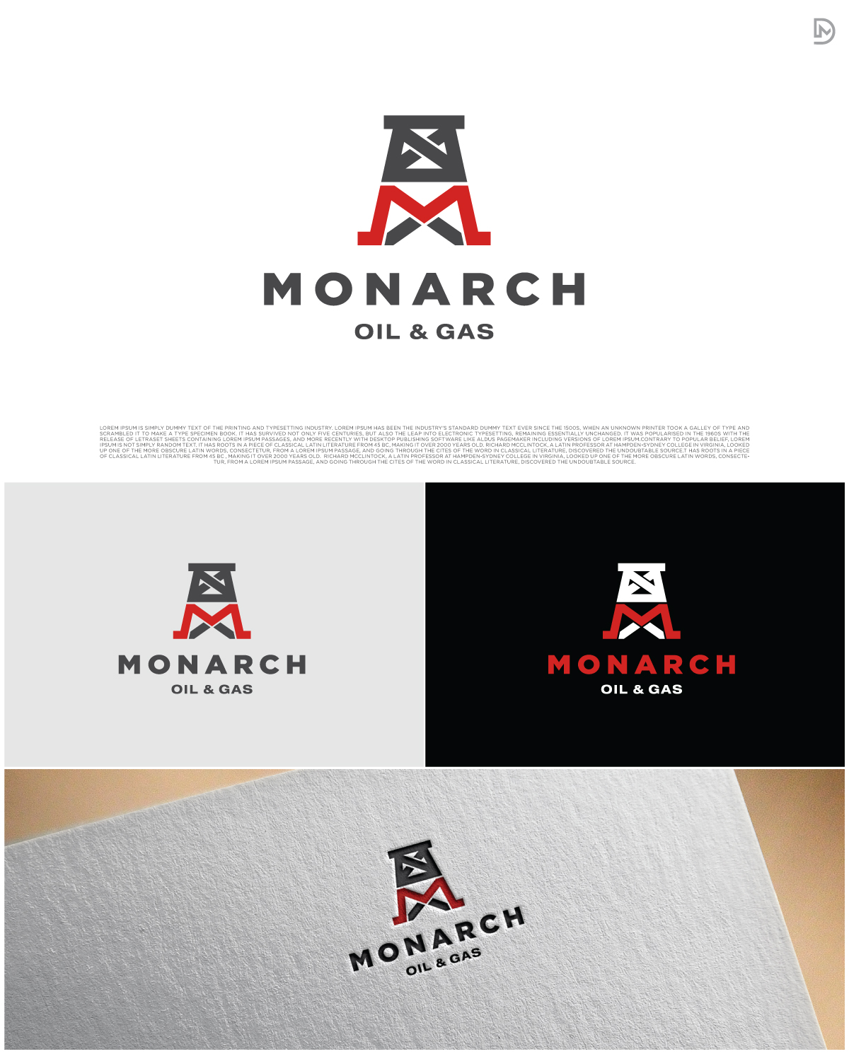 Logo Design by D_Mantra for this project | Design #33635326