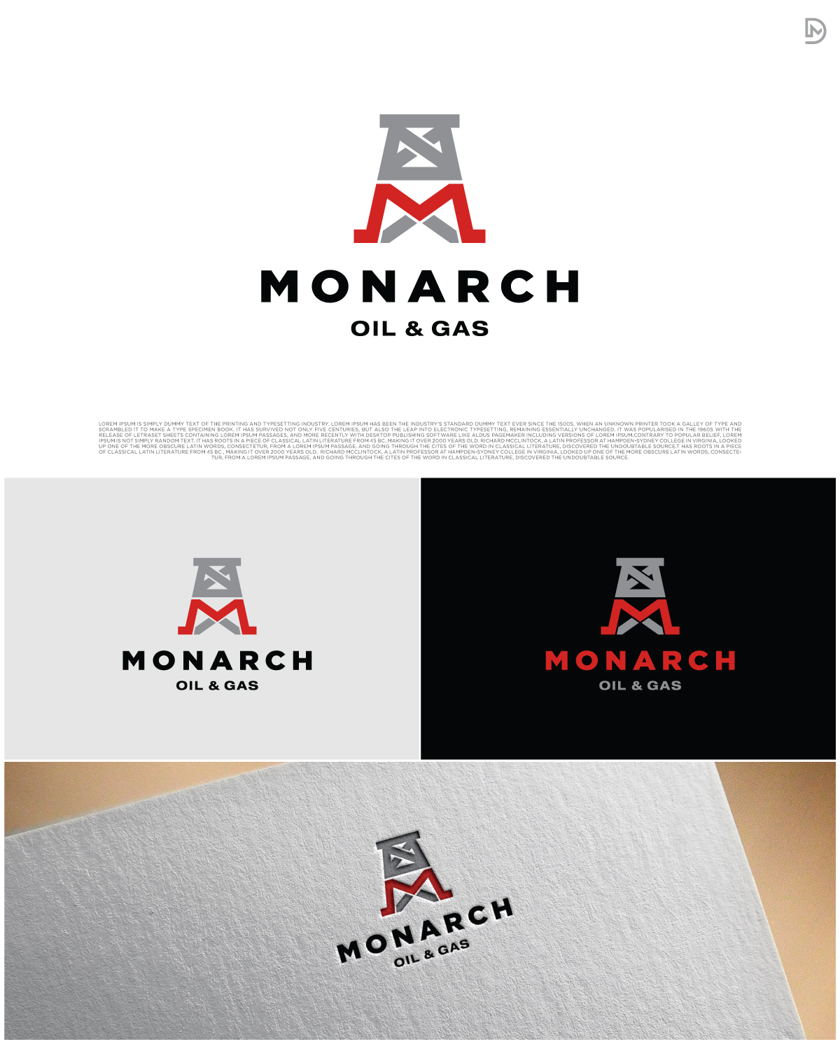 Logo Design by D_Mantra for this project | Design #33637439