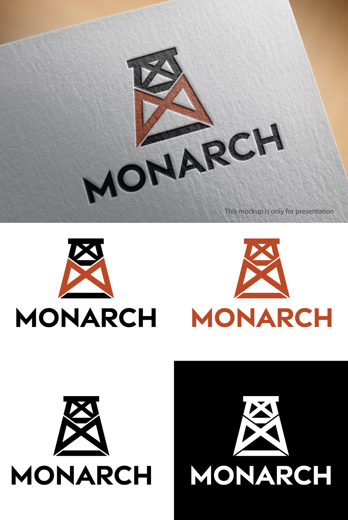 Logo Design by UN for this project | Design #33610192