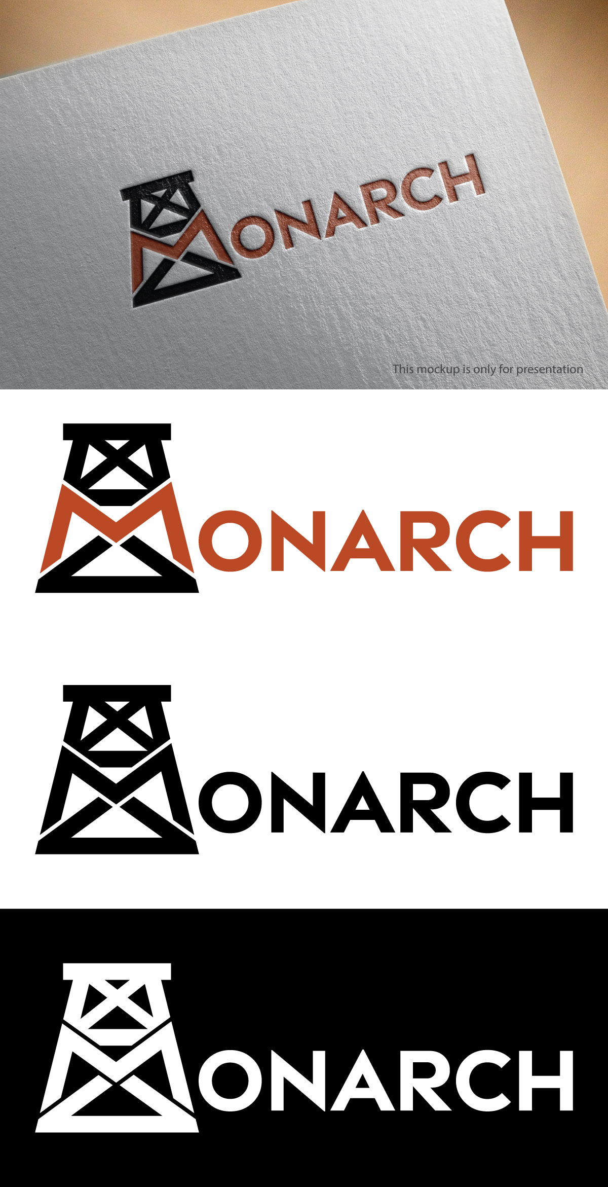 Logo Design by UN for this project | Design #33610255