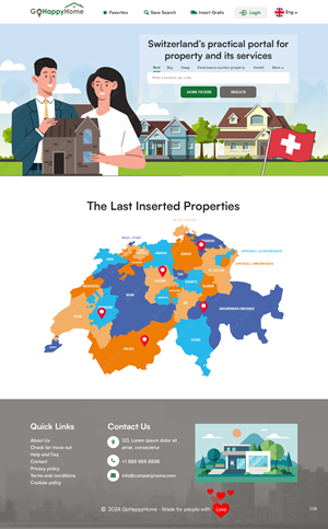 Web Design by pb