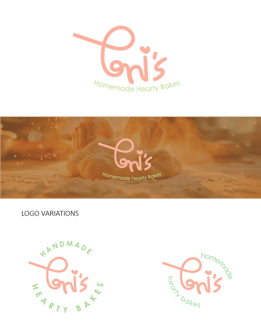 Logo Design by Elham_inspiration for this project | Design #33613226