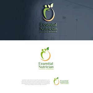Logo Design by Ahmed-Salah
