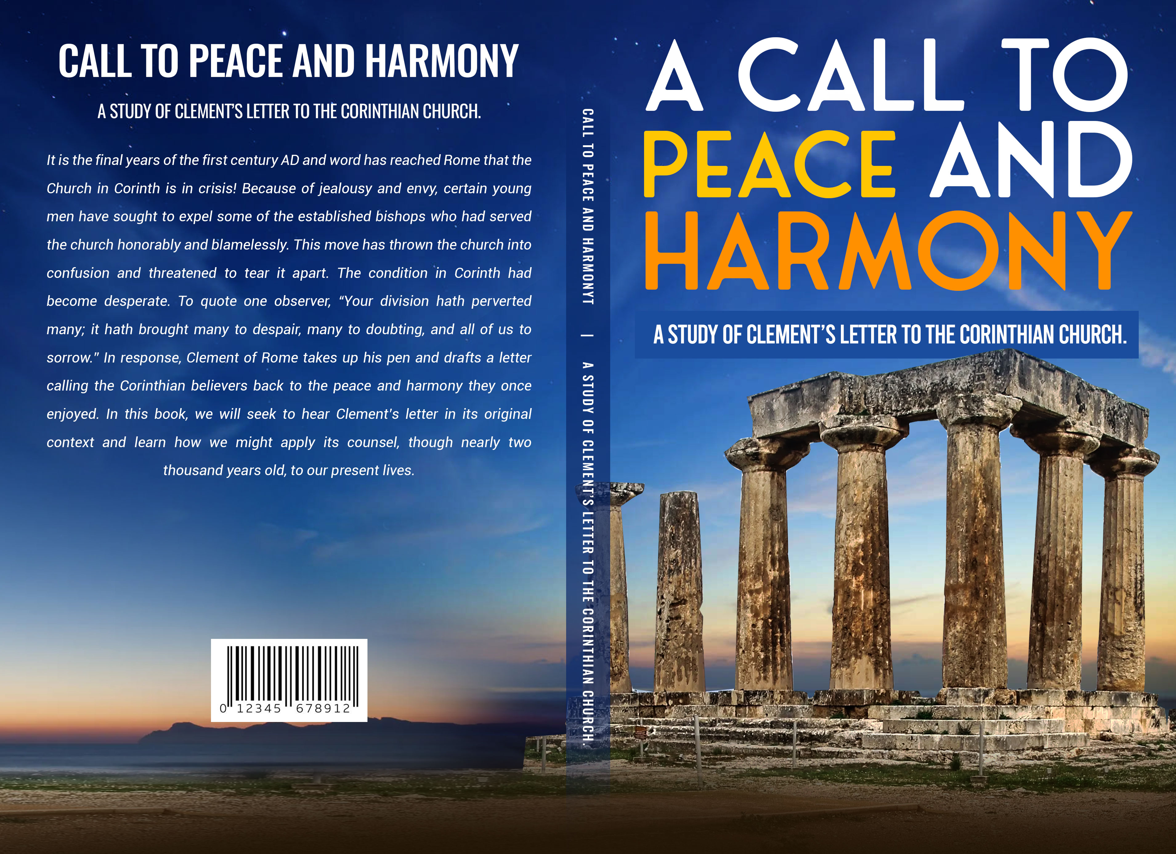 Book Cover Design by Mary Aly for this project | Design #33617086