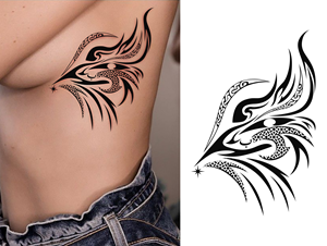 Tattoo Design by Kiki Hermawan