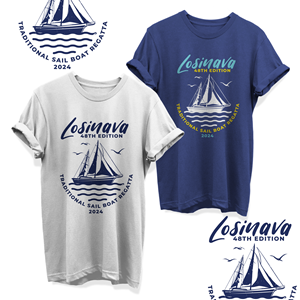 T-shirt Design by Baraka Joe