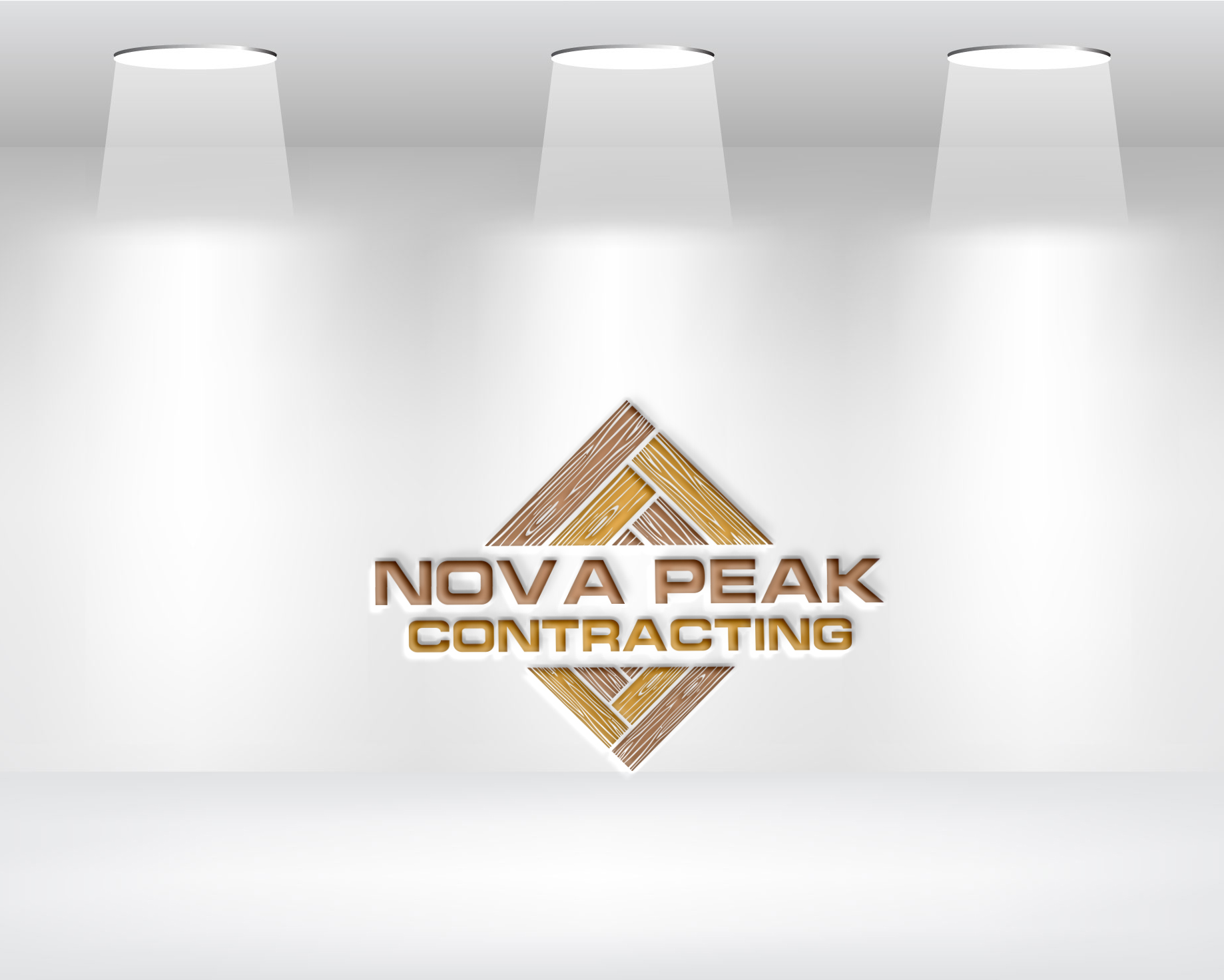 Logo Design by Daniel Khan for this project | Design #33614547