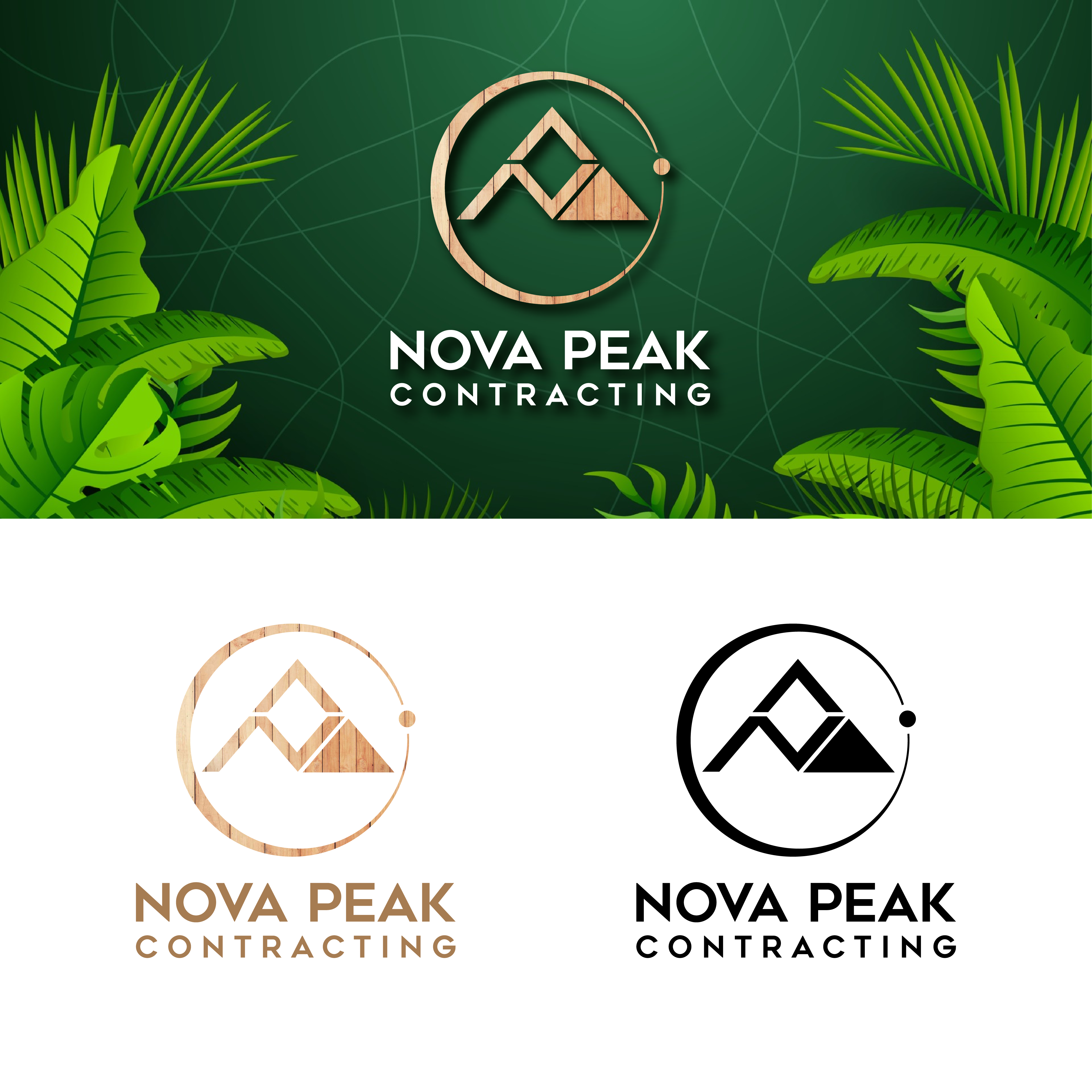Logo Design by dmec for this project | Design #33620834