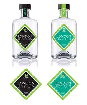 Label Design by Sergio Coelho for Samba Cocktailbar | Design: #33670517