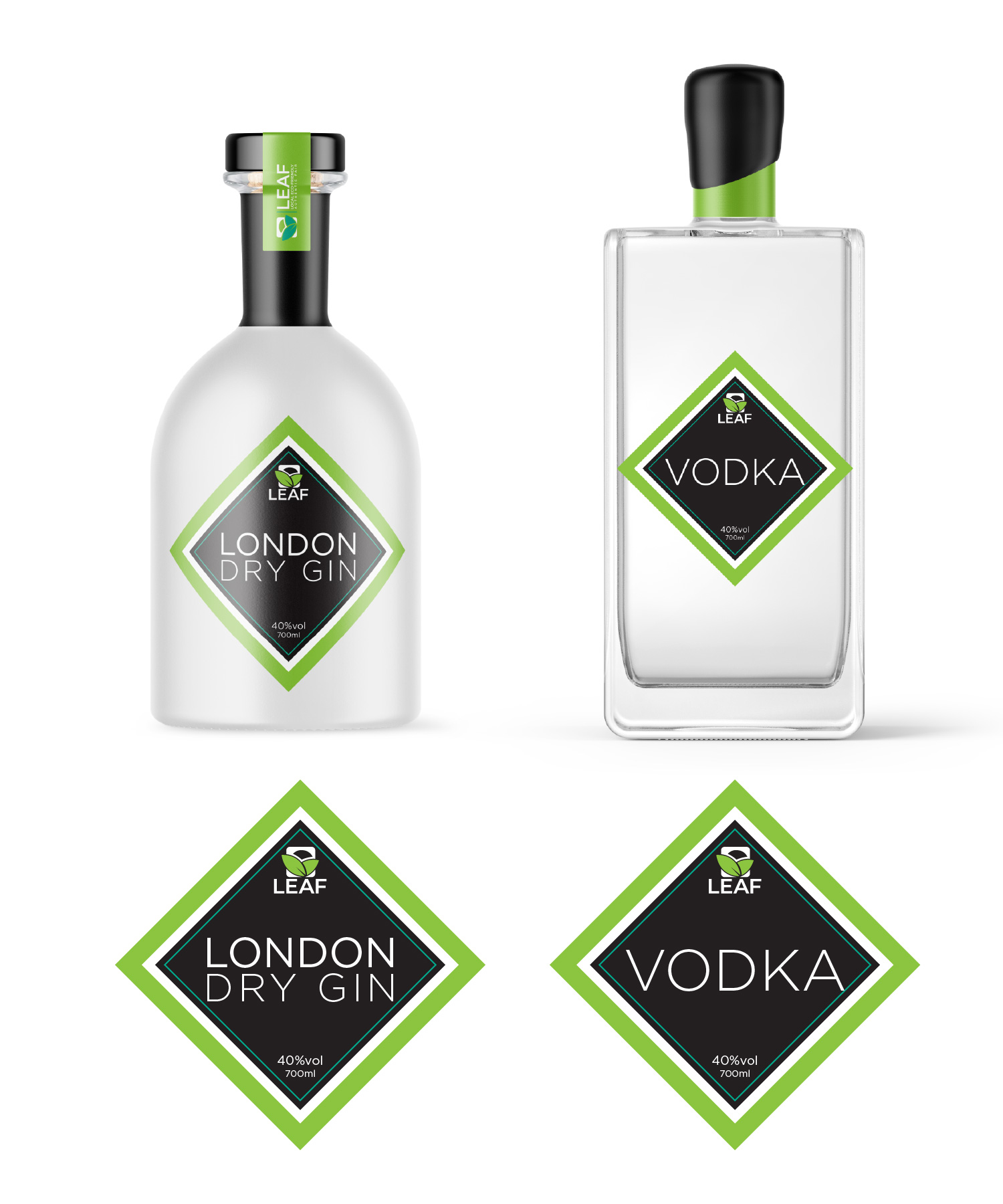 Label Design by Sergio Coelho for Samba Cocktailbar | Design #33670614