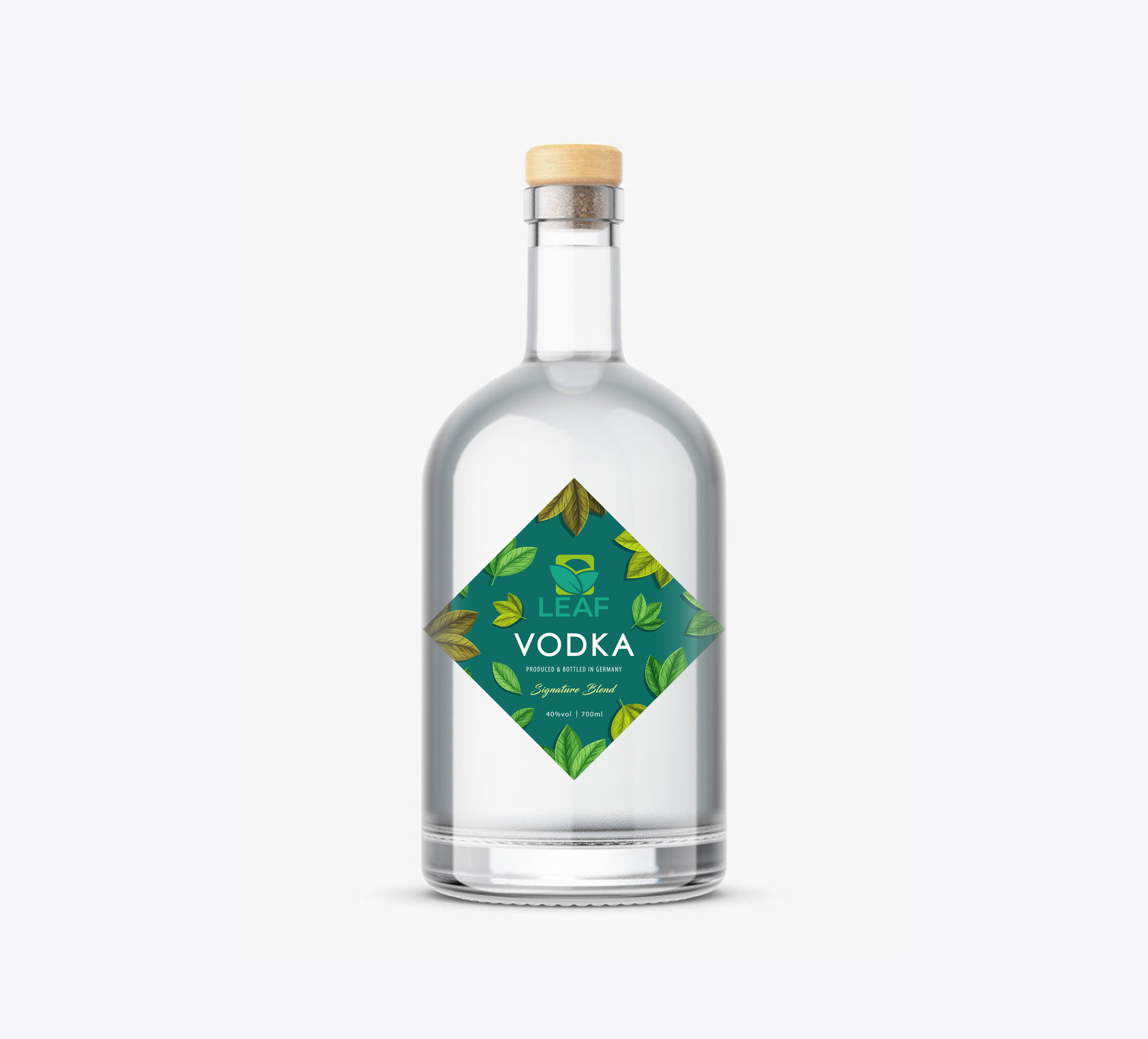 Label Design by madhushan_one for Samba Cocktailbar | Design #33680385