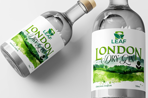 Label Design by Rajneesha