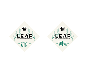 Label Design by DriftUp for Samba Cocktailbar | Design: #33661203