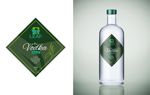 Label Design by Limonero DG for Samba Cocktailbar | Design: #33633775