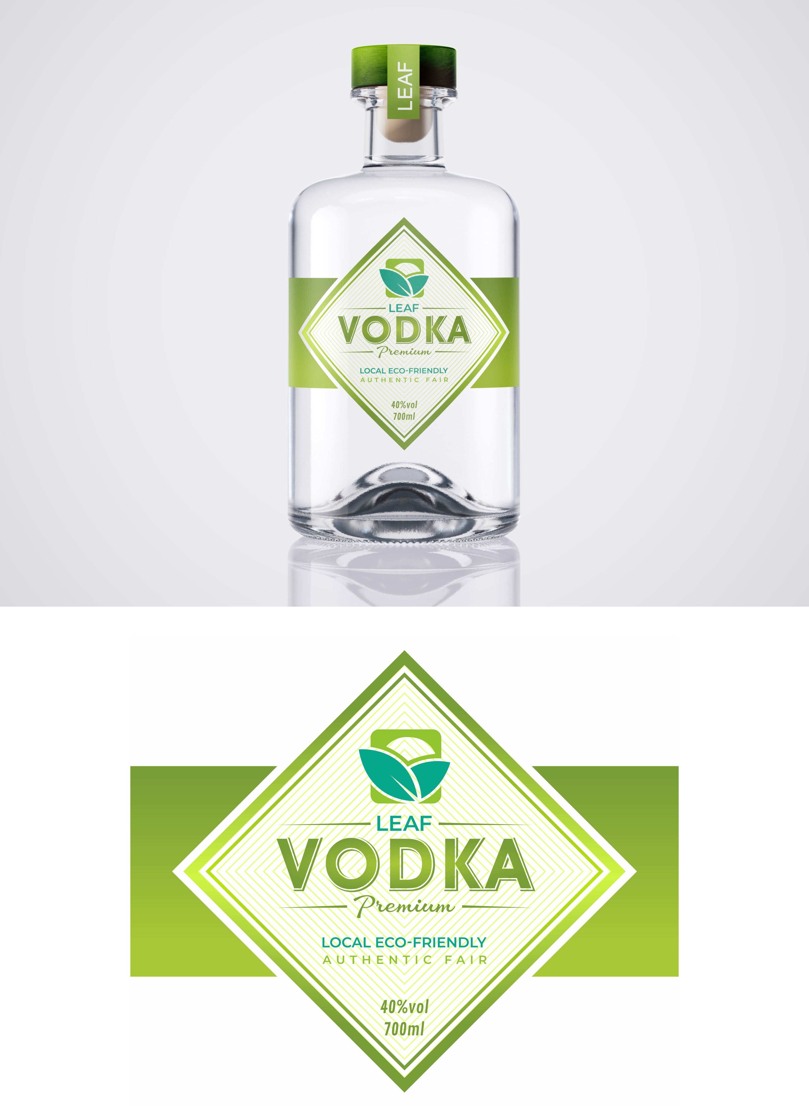 Label Design by Mas Arief for Samba Cocktailbar | Design #33629779