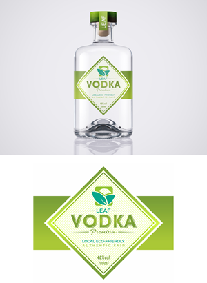 Label Design by Mas Arief for Samba Cocktailbar | Design #33629779