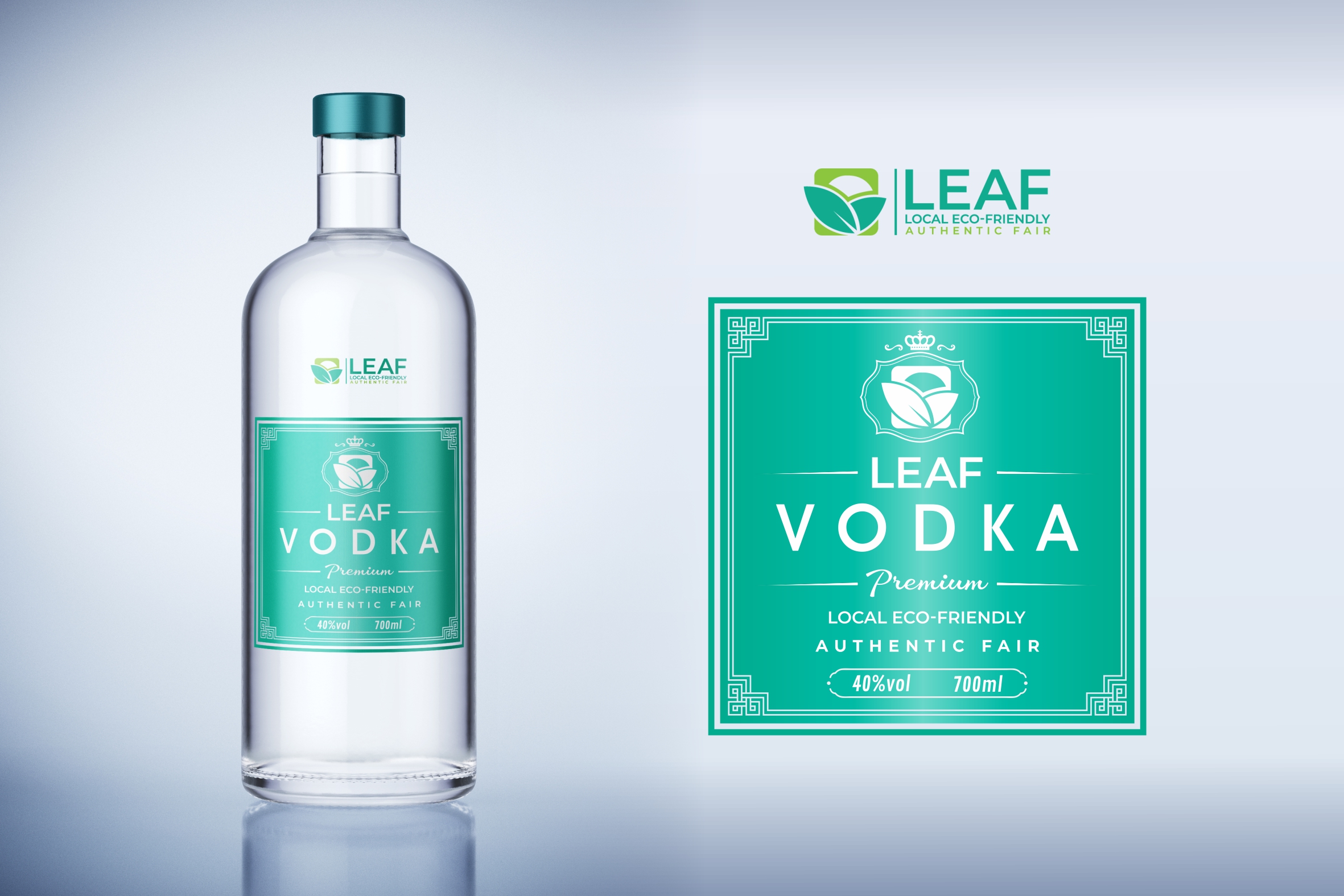 Label Design by Mas Arief for Samba Cocktailbar | Design #33653841