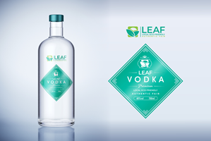 Label Design by Mas Arief for Samba Cocktailbar | Design: #33653843