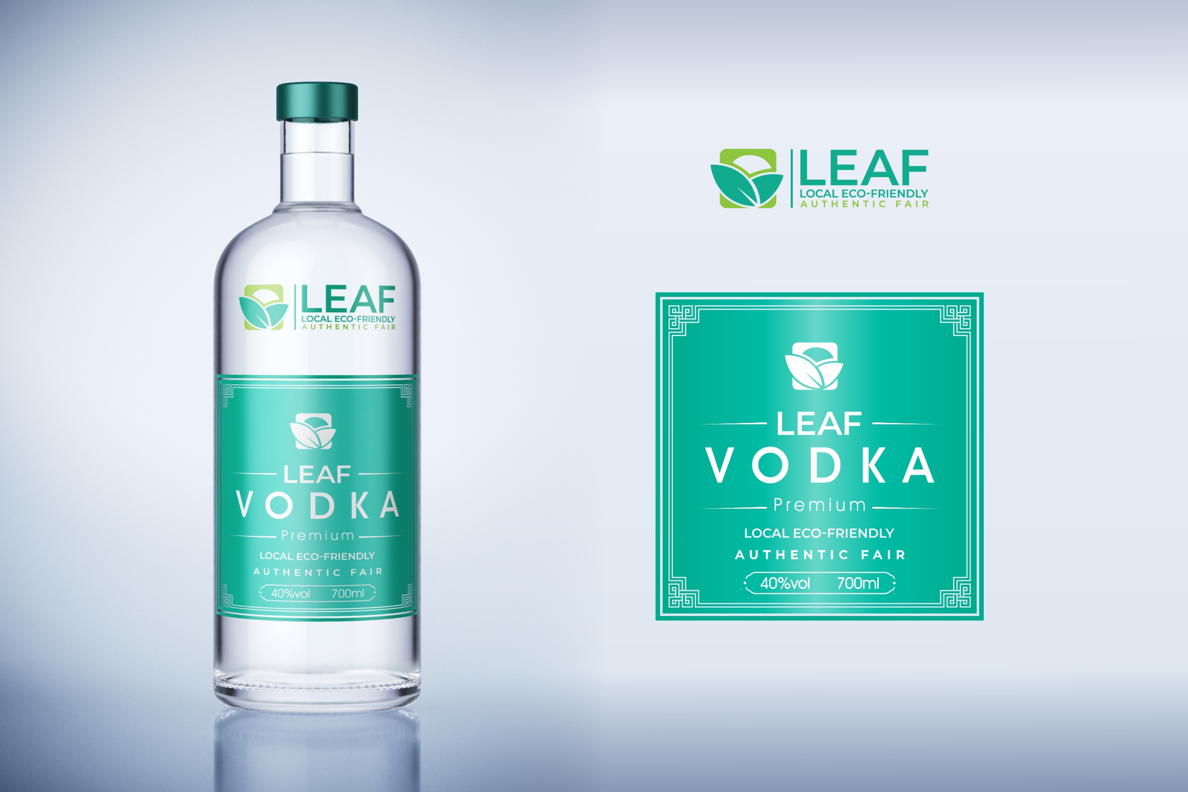 Label Design by Mas Arief for Samba Cocktailbar | Design #33660475
