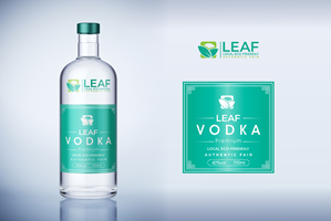 Label Design by Mas Arief for Samba Cocktailbar | Design: #33660475