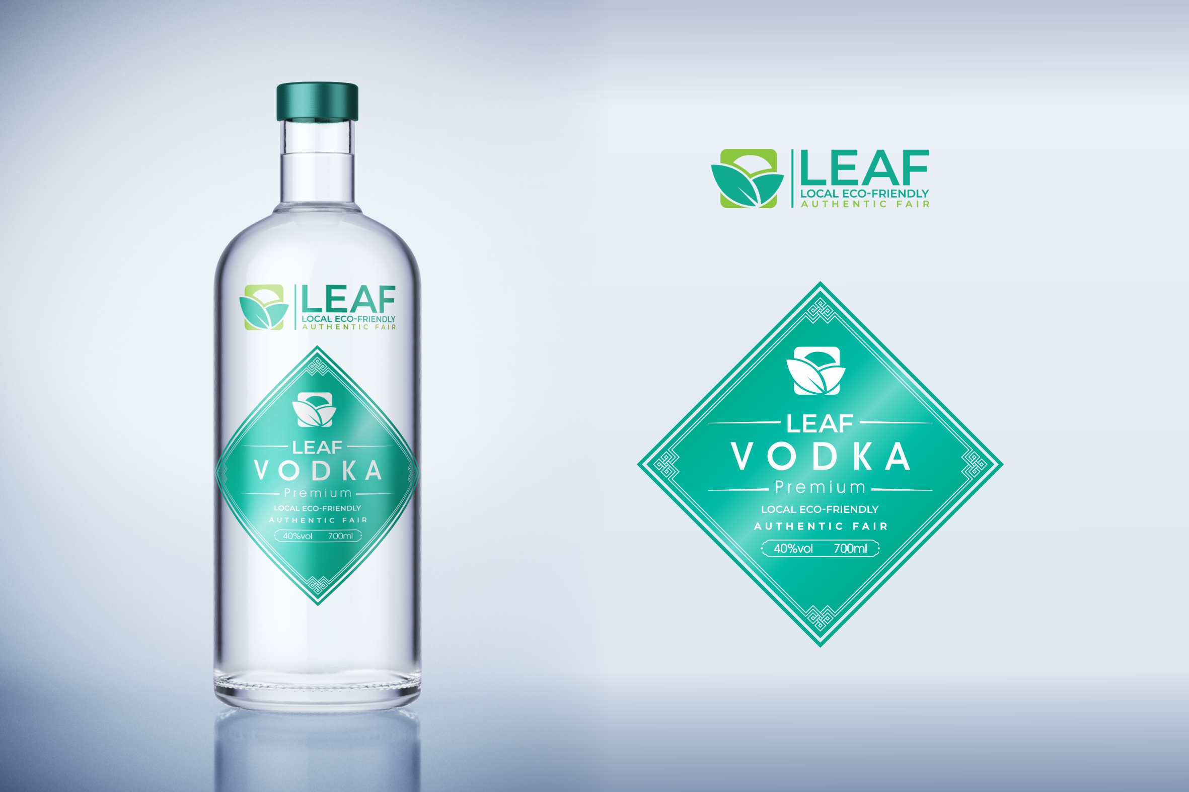 Label Design by Mas Arief for Samba Cocktailbar | Design #33660481