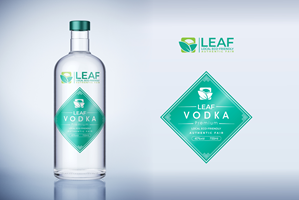 Label Design by Mas Arief for Samba Cocktailbar | Design: #33660481