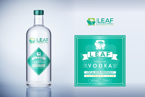 Label Design by Mas Arief for Samba Cocktailbar | Design: #33662180