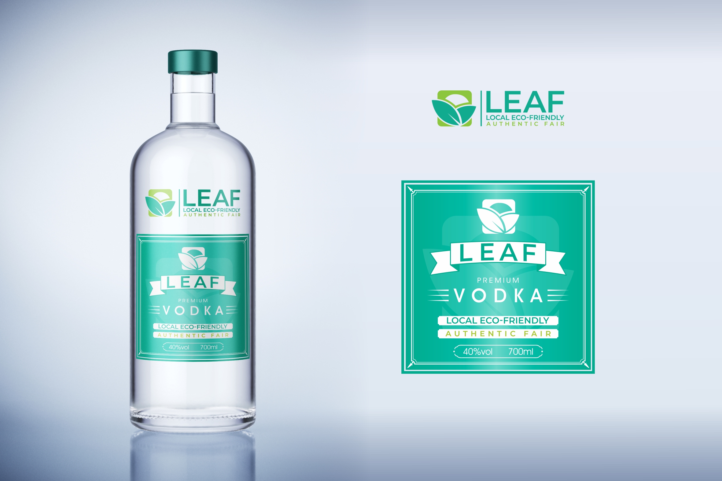 Label Design by Mas Arief for Samba Cocktailbar | Design #33662186
